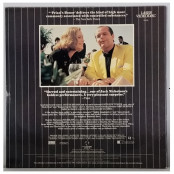 Prizzi's Honor - 1985 ABC Picture - Extended Play 2 Disc Laser Videodisc 